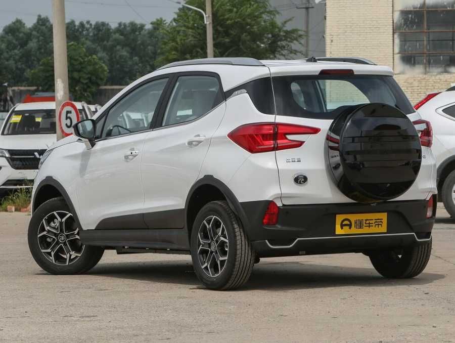 Тормозные колодки передние для Byd Yuan Pro 2023