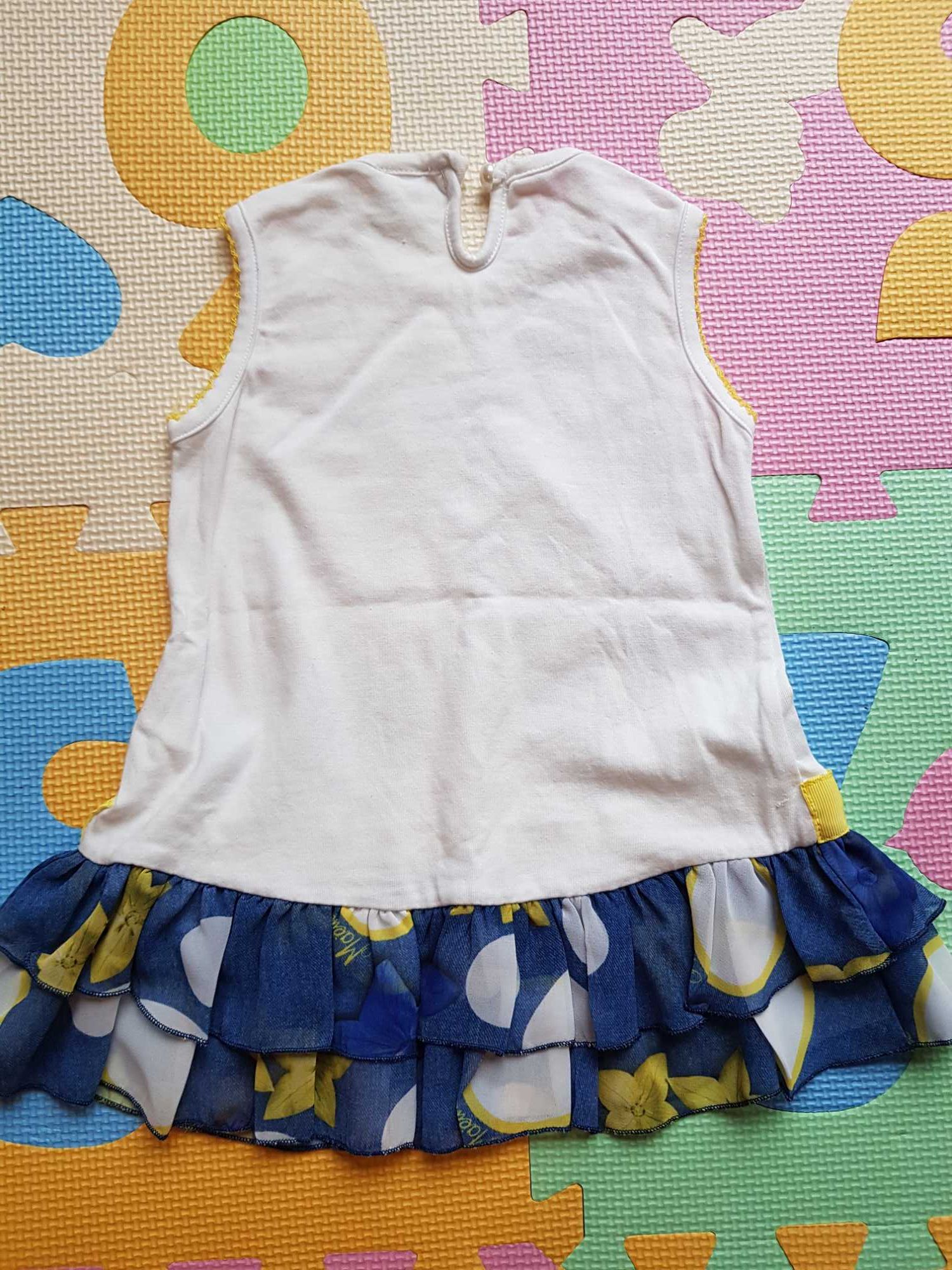 Бебешки рокли, пуловер и гащеризон Steiff, Disney