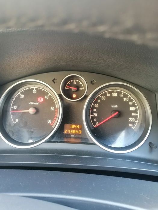 Opel zafira 2006