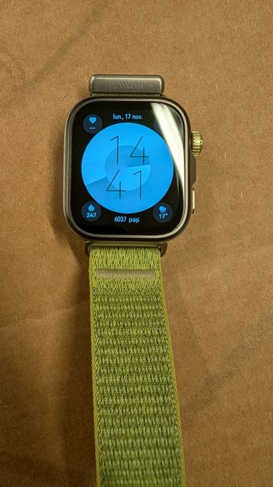 Huawei watch fit 4 Pro