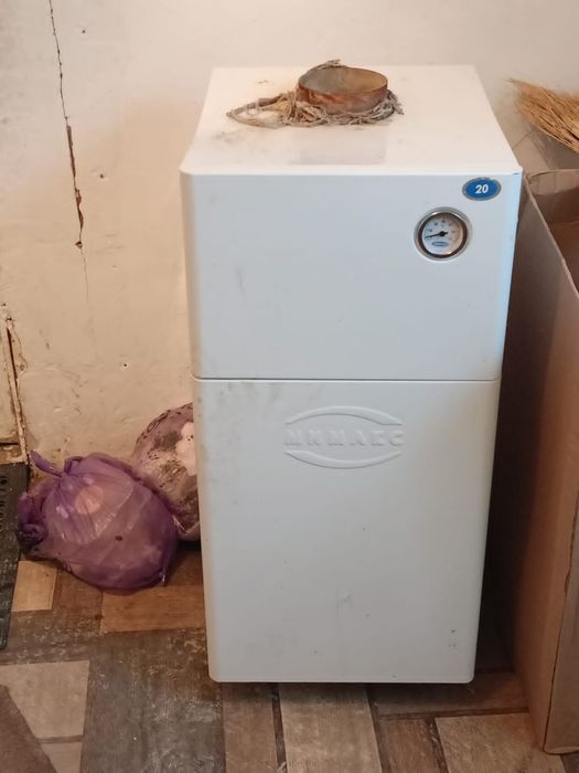 Газовая печь МИМАХ