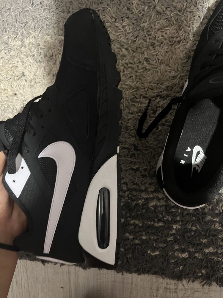 Nike air max black