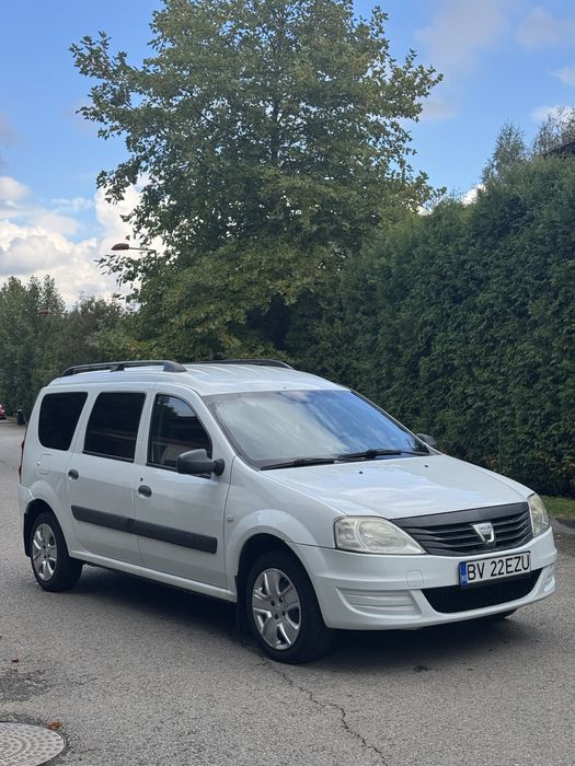 Dacia Logan MCV 1,6 benzina 2012