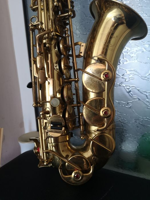 Алт Саксофон АК Amati Kraslice  Швейцария