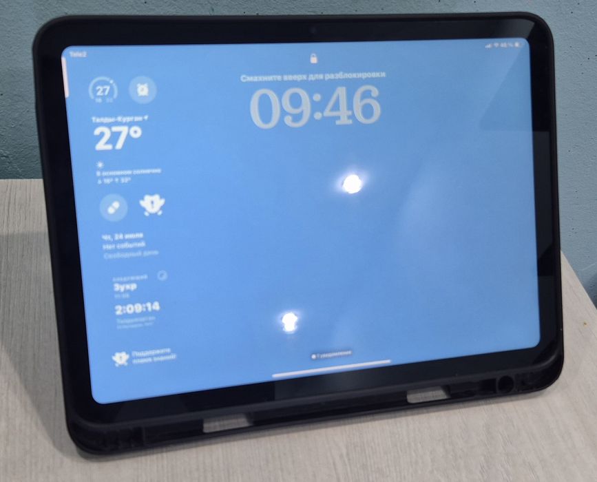 iPad 10-го поколения (Wi-fi +cell)