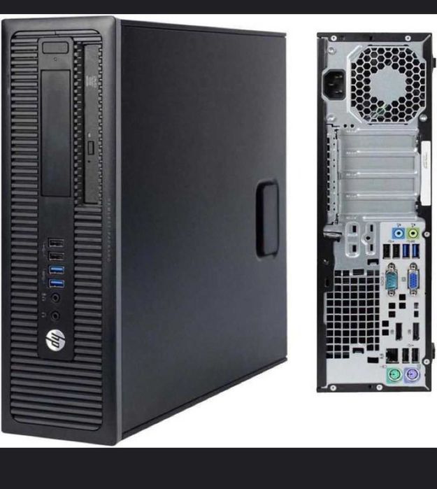 Системник Hp core i3/4гб/Hdd320