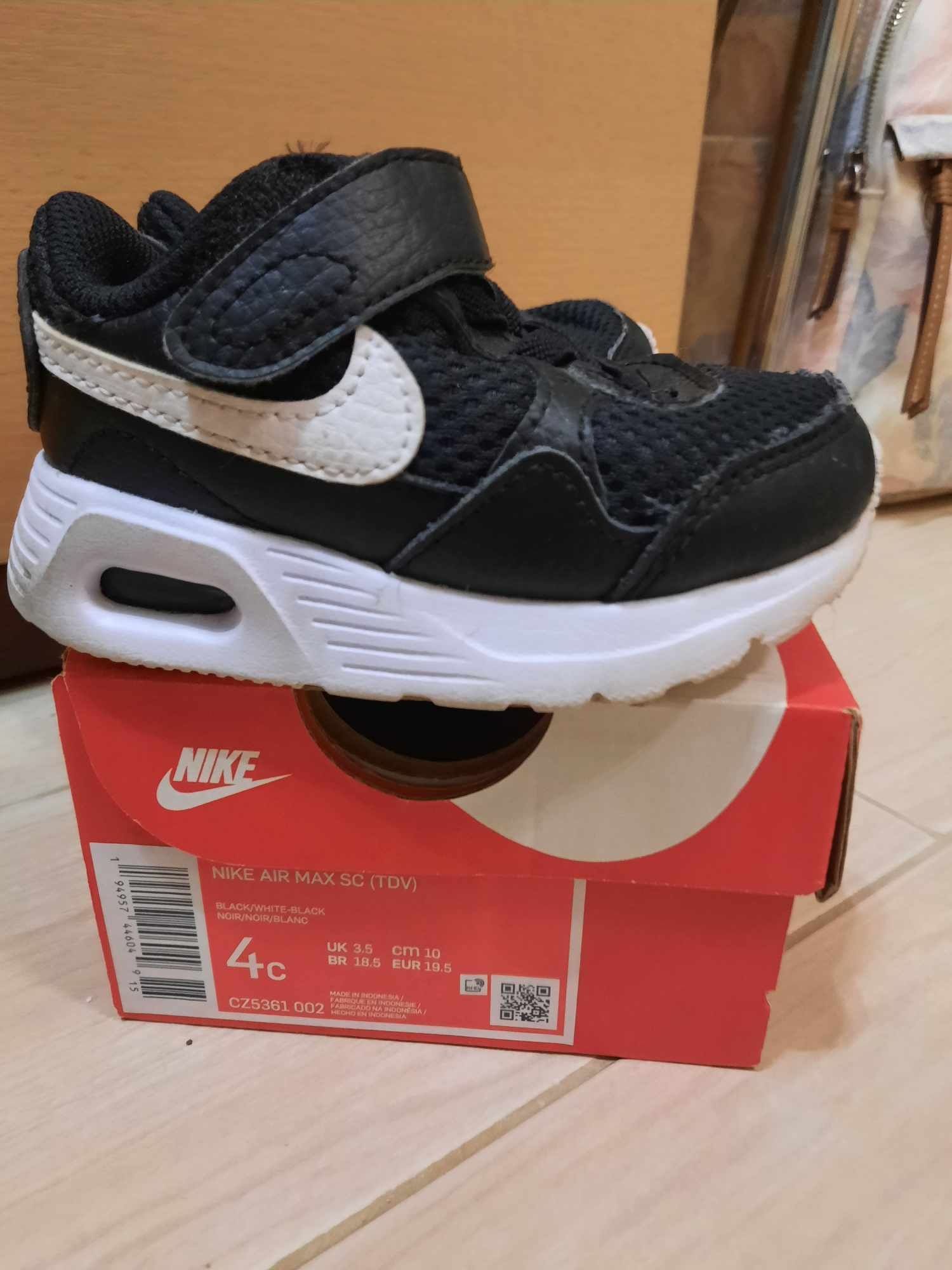 Детски маратонки Nike air max sc