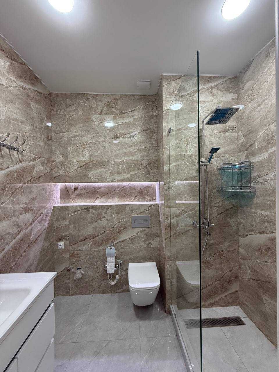 Срочно! Продается 1 комнатная квартира,/Ж.К. "Prestige Gardens"  США