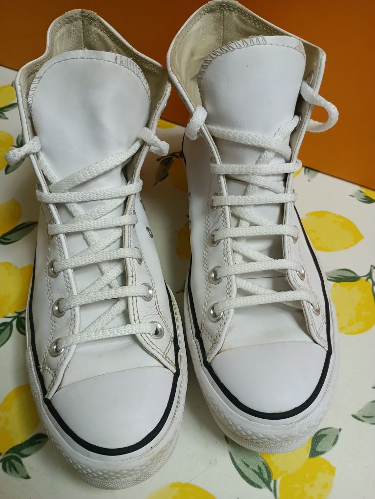 Converse N 41 кожени - 29 лв