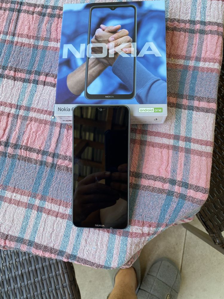 Nokia 6.2 Перфектен