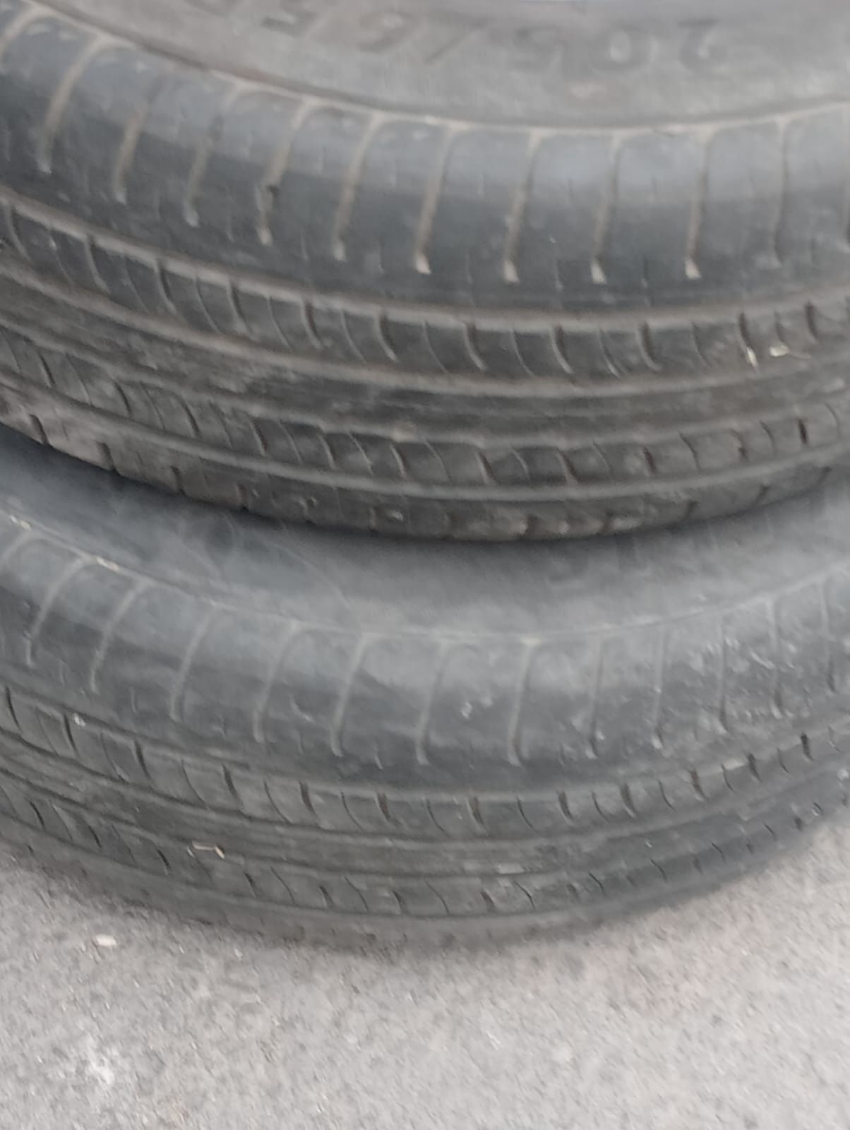 Продам шины с титановыми дисками