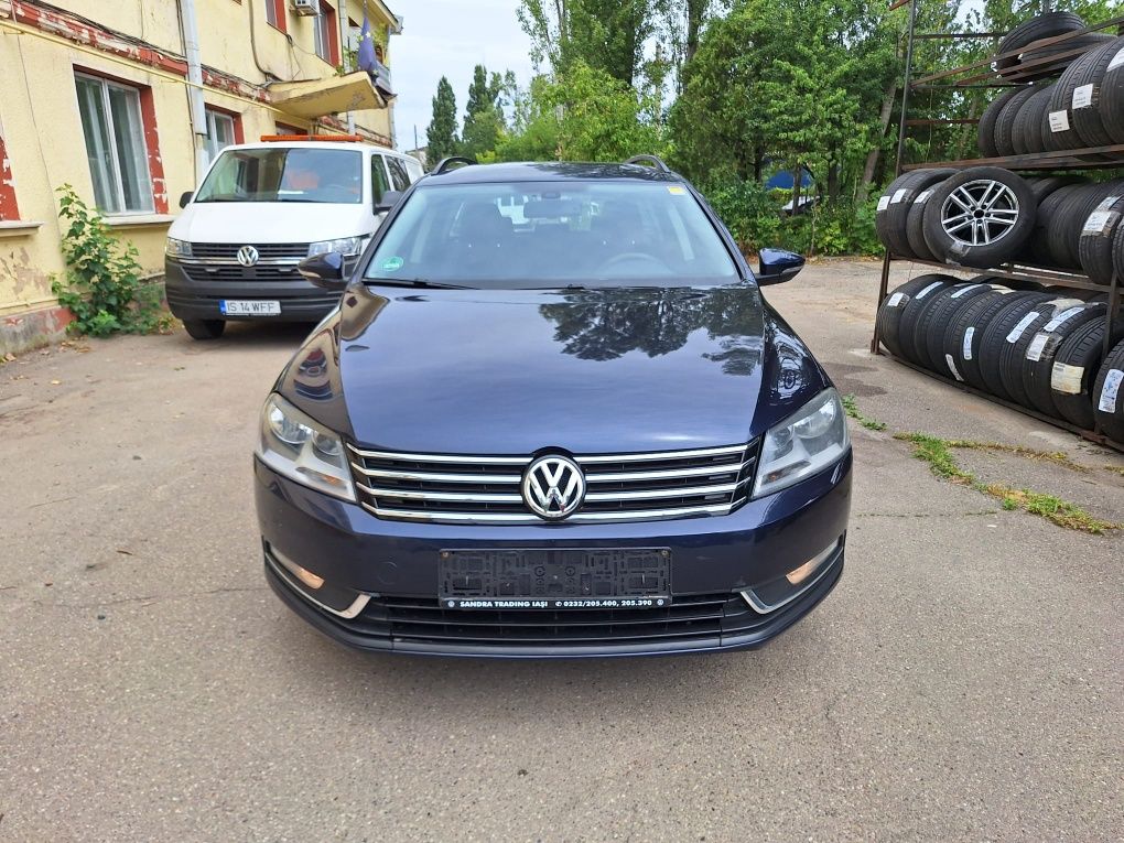 Vw Passat B7 / Automat / benzina / Recent Adus/ Tel=0742=322=542
