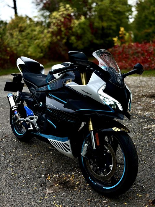 CfMoto 450sr 2024 A2