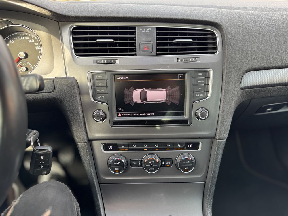 Volkswagen Golf 7 2.0TDI Variant