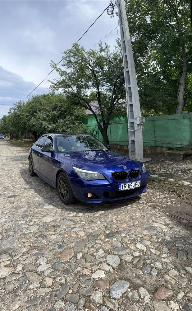 Bmw e60 seria5 M impecabil, facelift