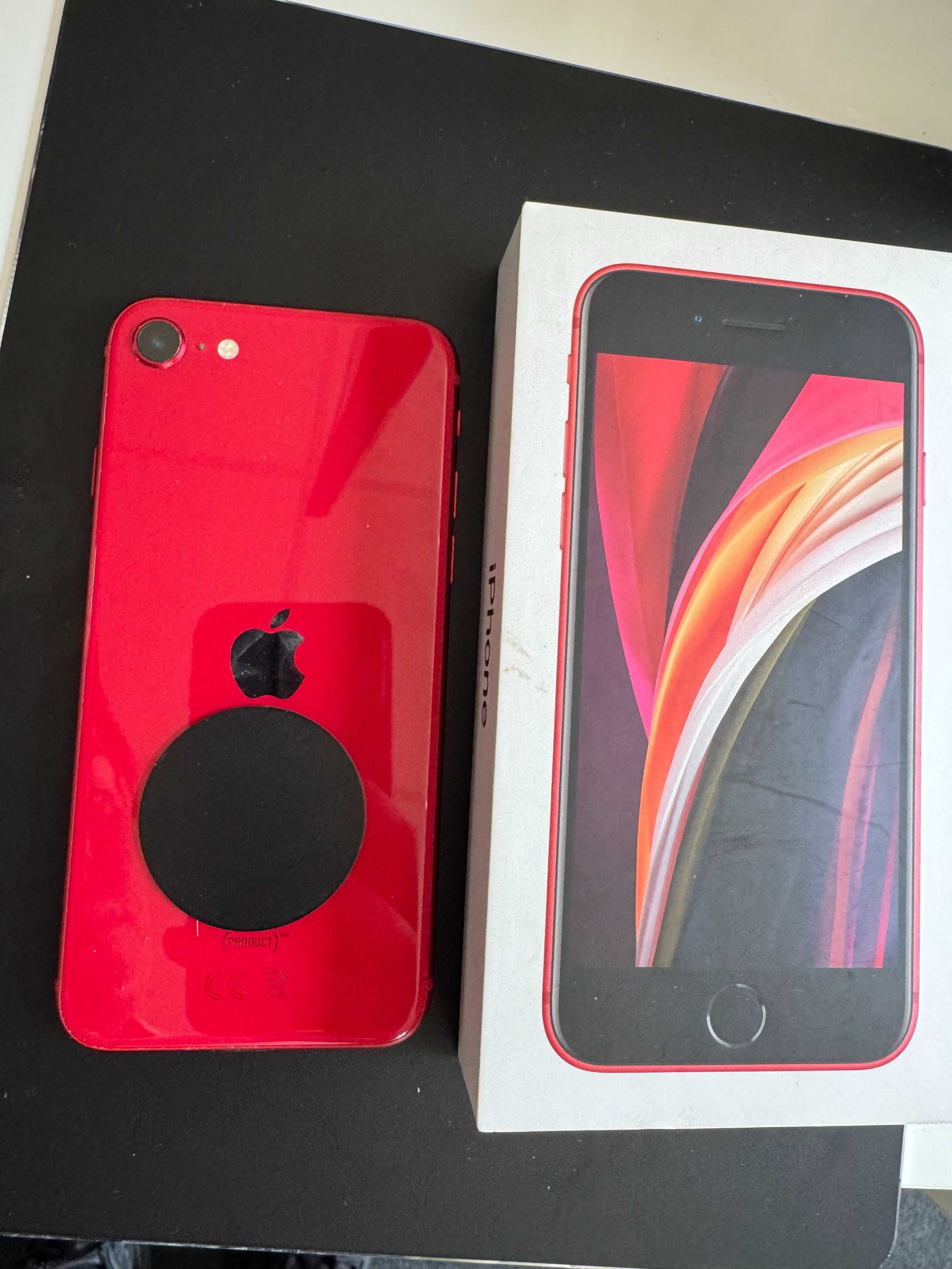 iPhone SE 2020 64GB Red