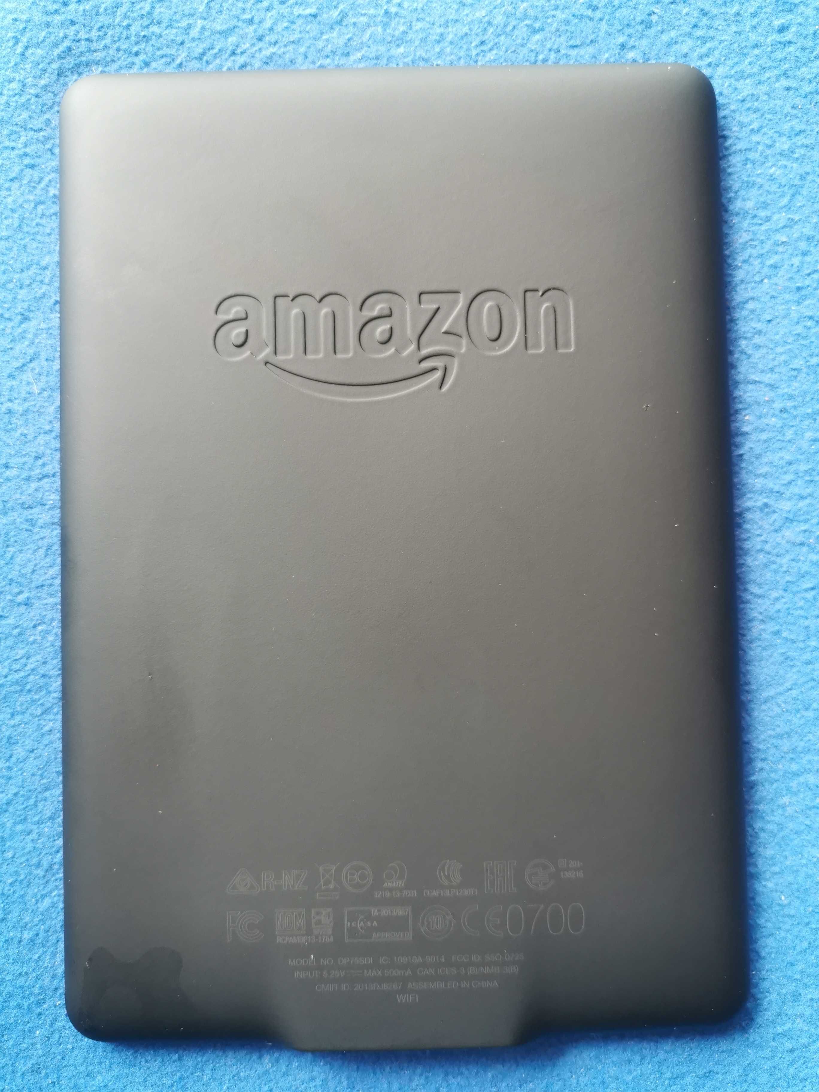 четец Kindle Paperwhite 7 Gen, DP75SDI с подсветка