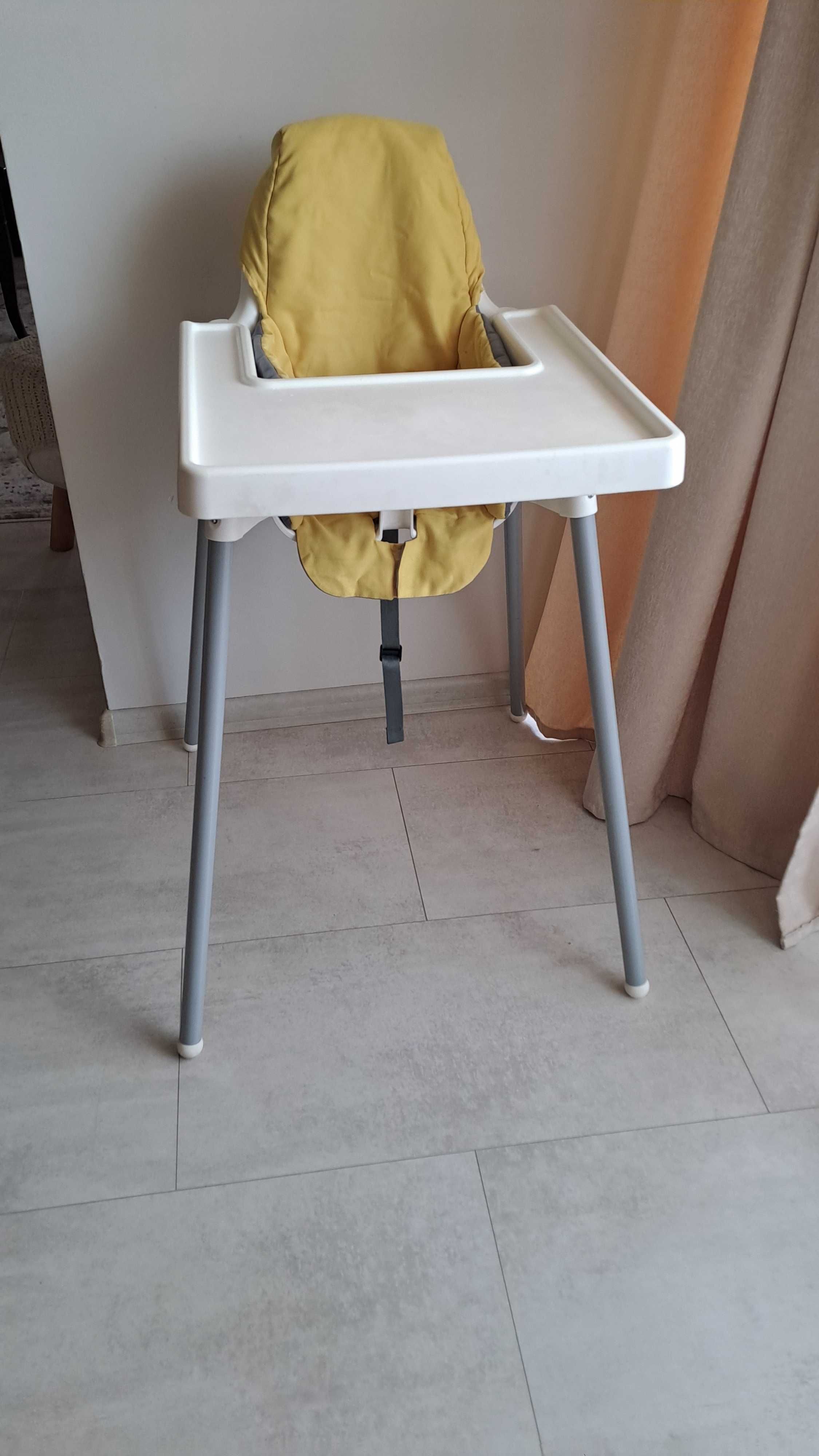 Столче за хранене Ikea antilop
