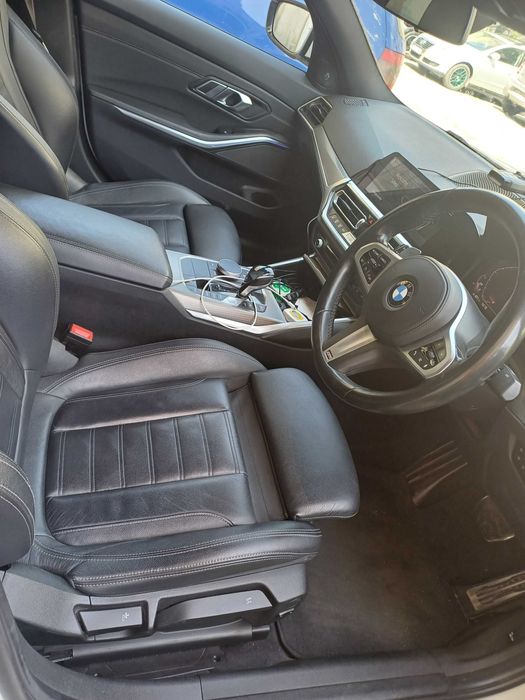 Bmw 320d M Sport UK