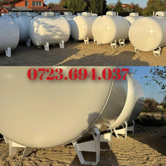 Bazin Instalatie alimentare locuinta GPL/rezervor/propan,montaj, ISCIR