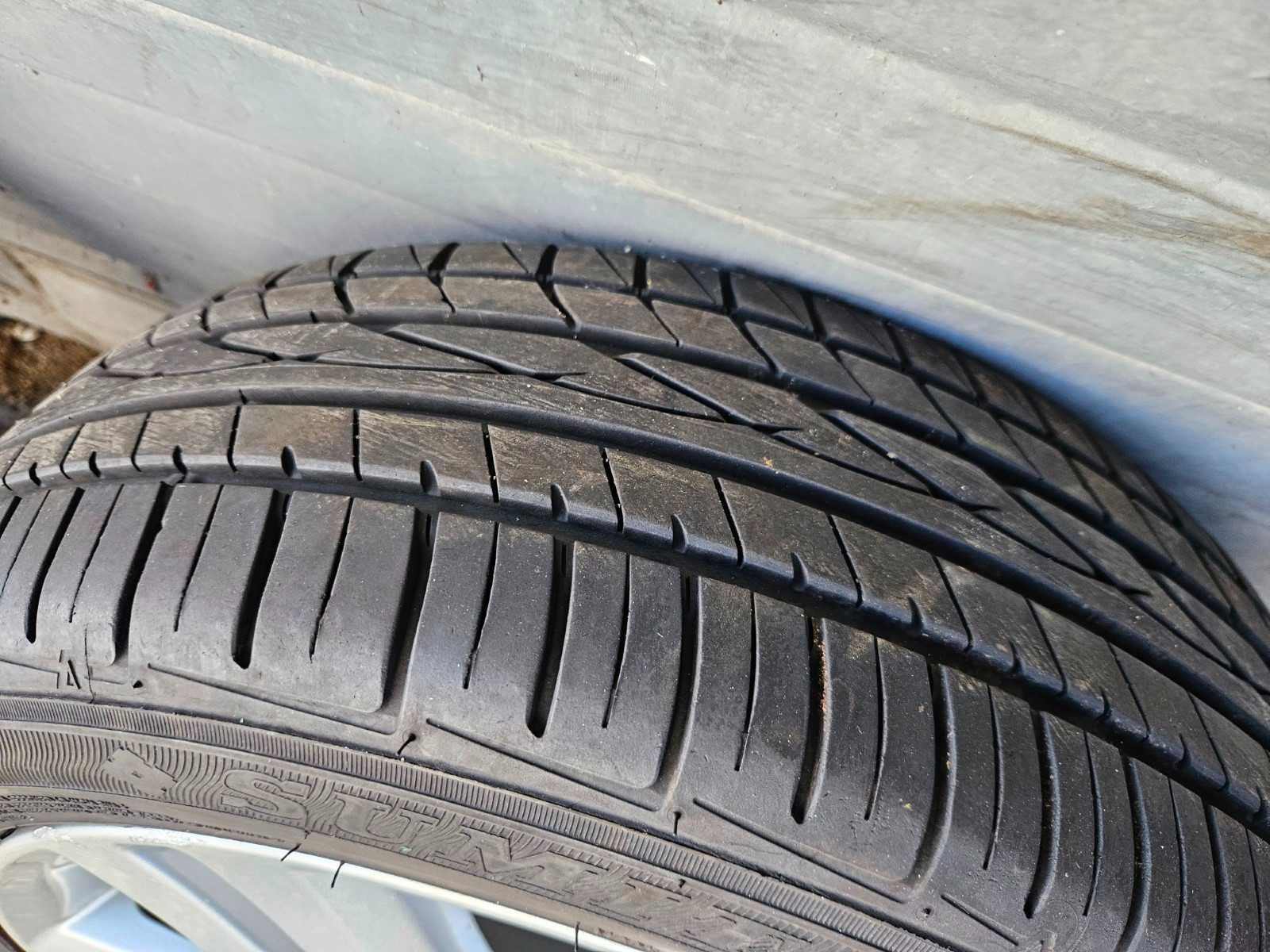 16'' оригинални джанти HONDA Jazz + гуми
