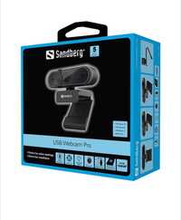Уебкамера Sandberg USB Webcam Pro