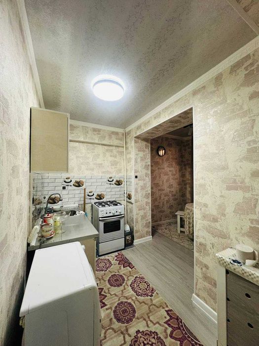 2-х комнатная квартира на Ц-6 идеально для аренды ID: 4349