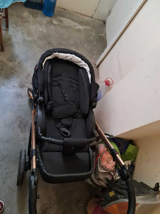 Carucior copii 3 în 1