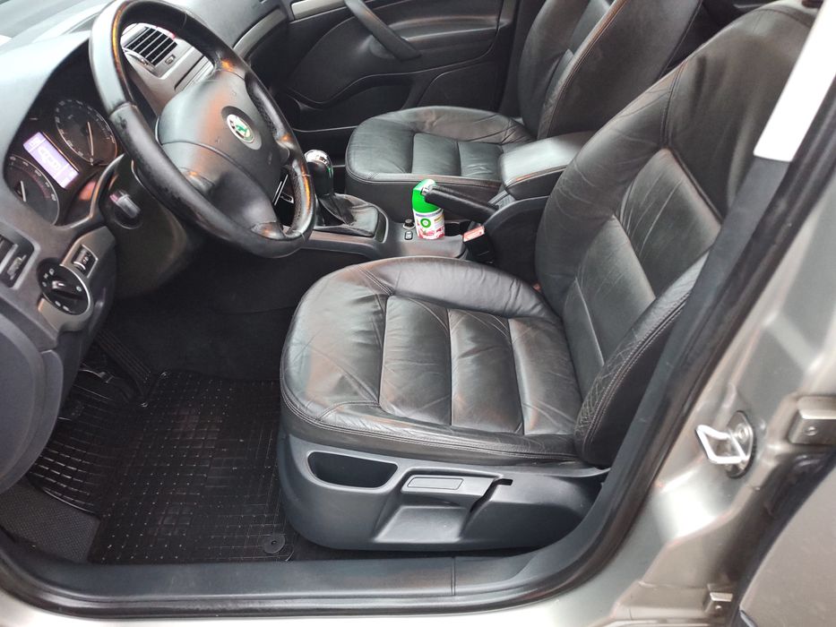 Skoda Octavia 2 1.9 TDI