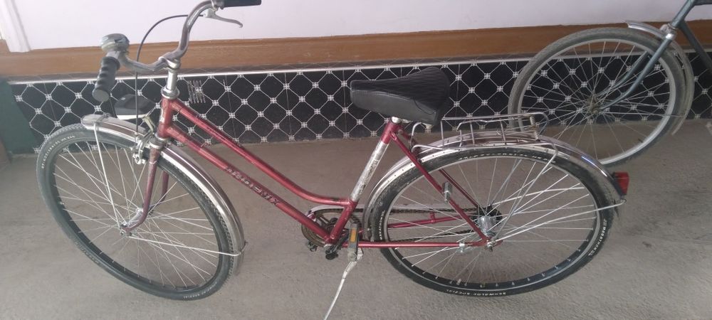 Велосипед германские сотилади