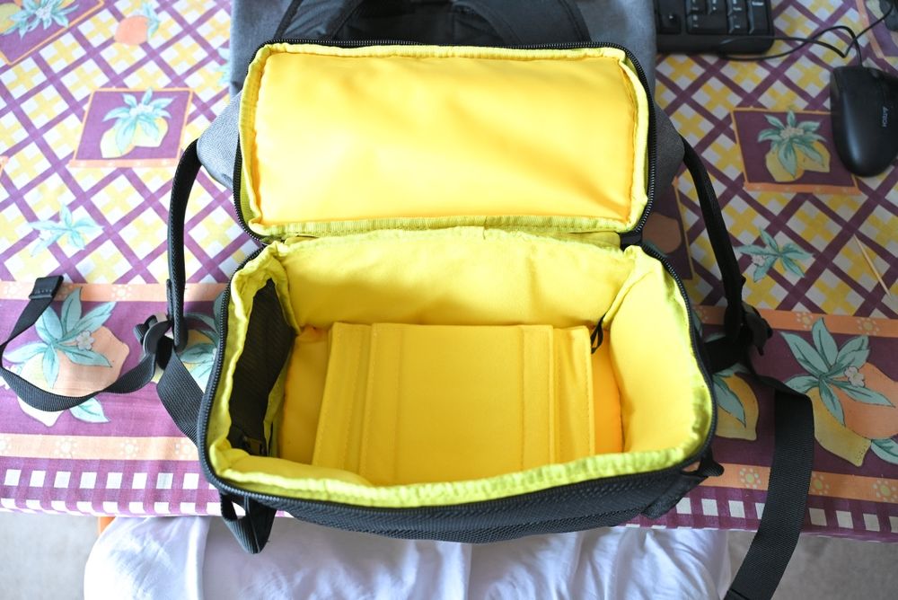 Rucsac nou pentru aparatul foto Nikon Z6iii laptop, seria VA