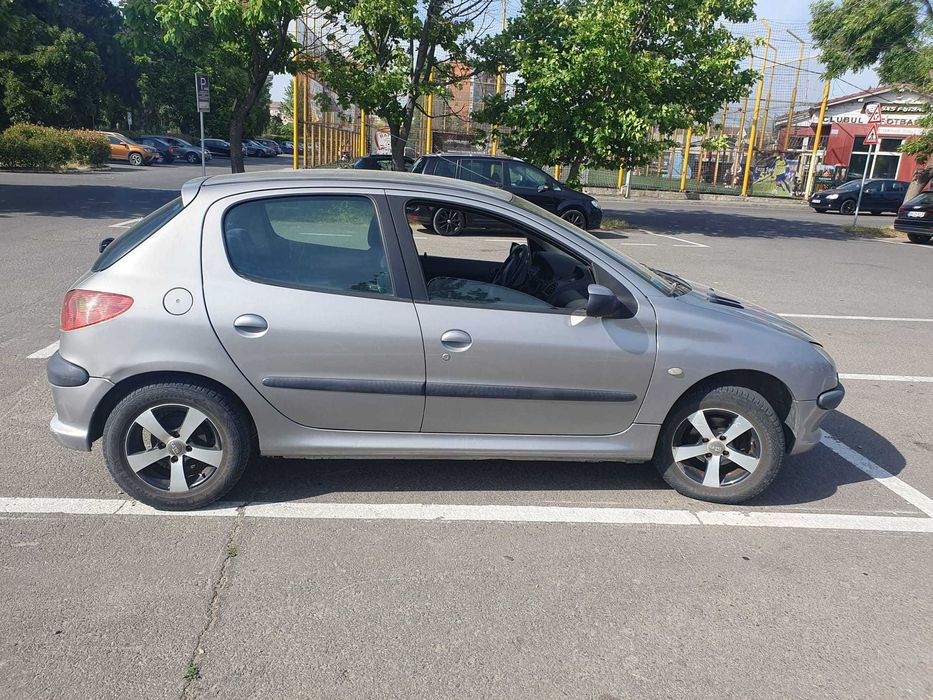 Vand autoturism Peugeot 206 Diesel 14 HDI
