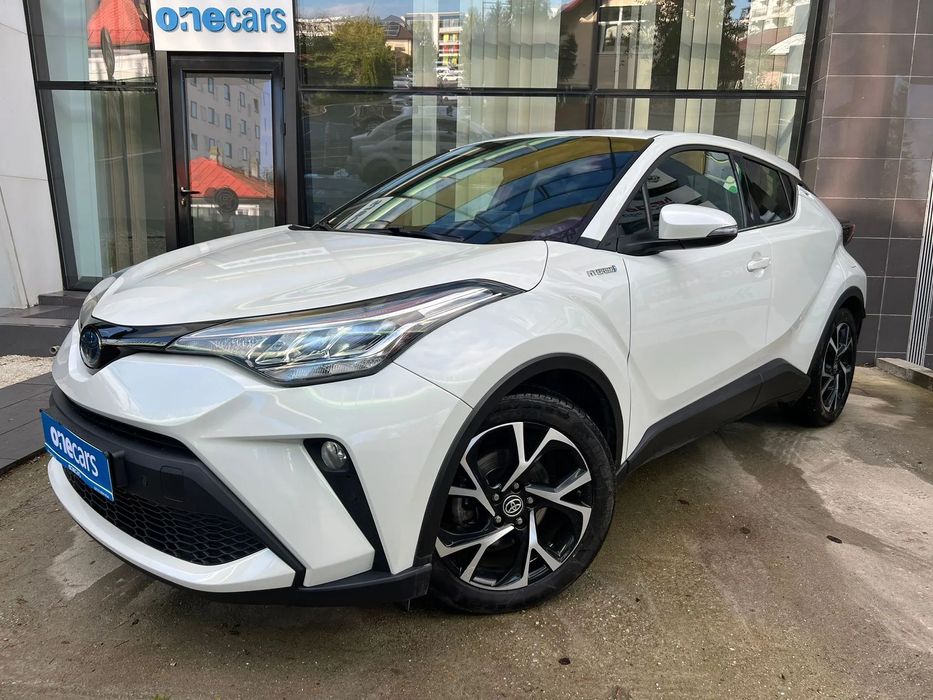 Toyota C-HR 2.0 Hybrid/ 184 CP/ 12 luni Garantie/ Posibilitate finantare