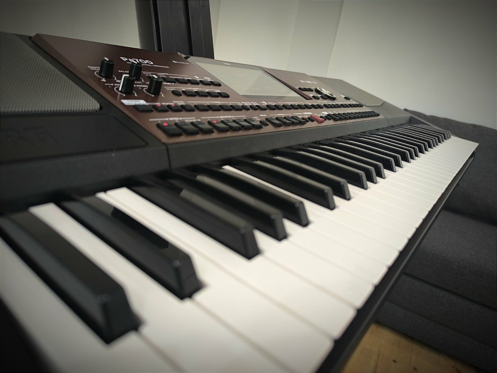 Korg PA700 Корг Па700