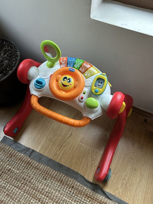 Antemergator Chicco 4 in 1