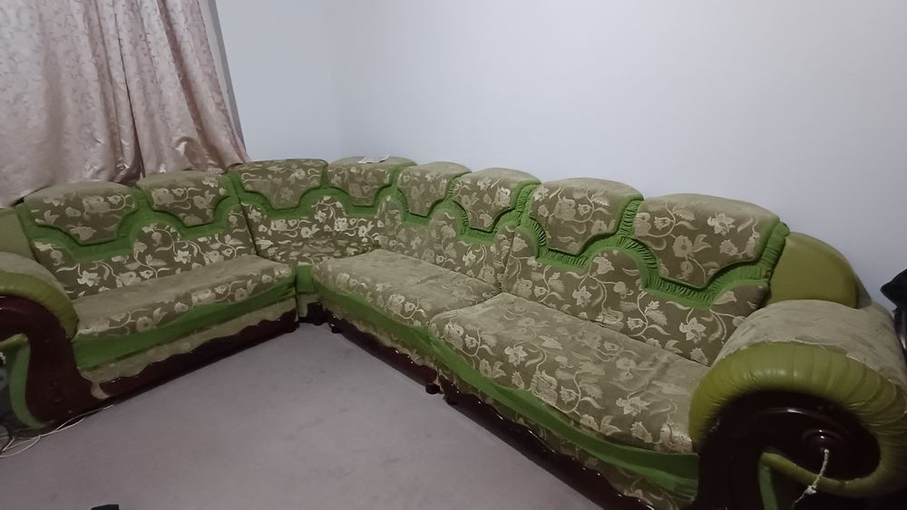 Диван для гостиной, угловой