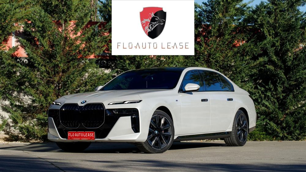 BMW Seria 7