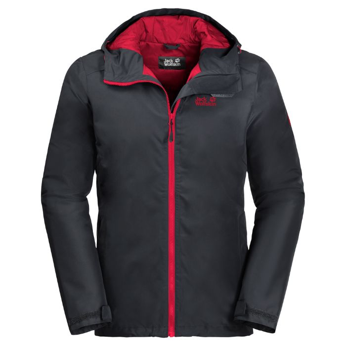 Jack Wolfskin-Чисто Ново