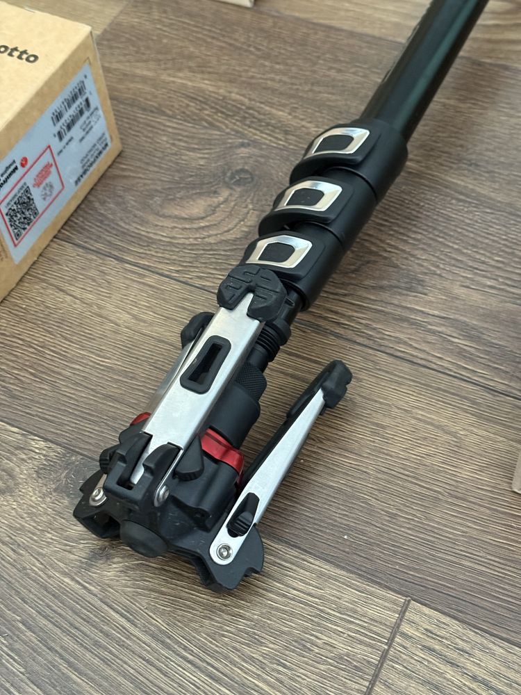 Видео монопод Manfrotto MVMXPRO500