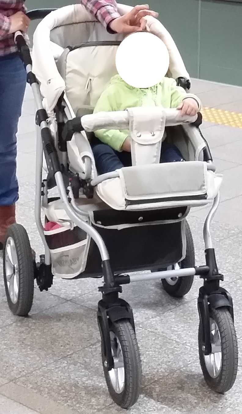 Детска количка 3 в 1