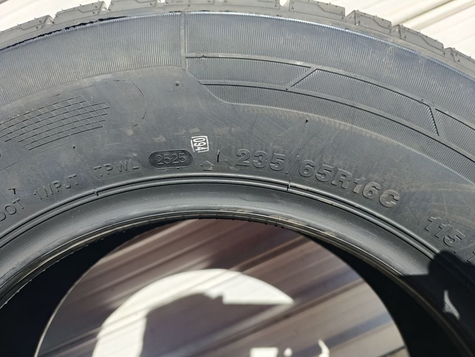 НОВА Зимна гума 1бр 235/65/16 Milestone