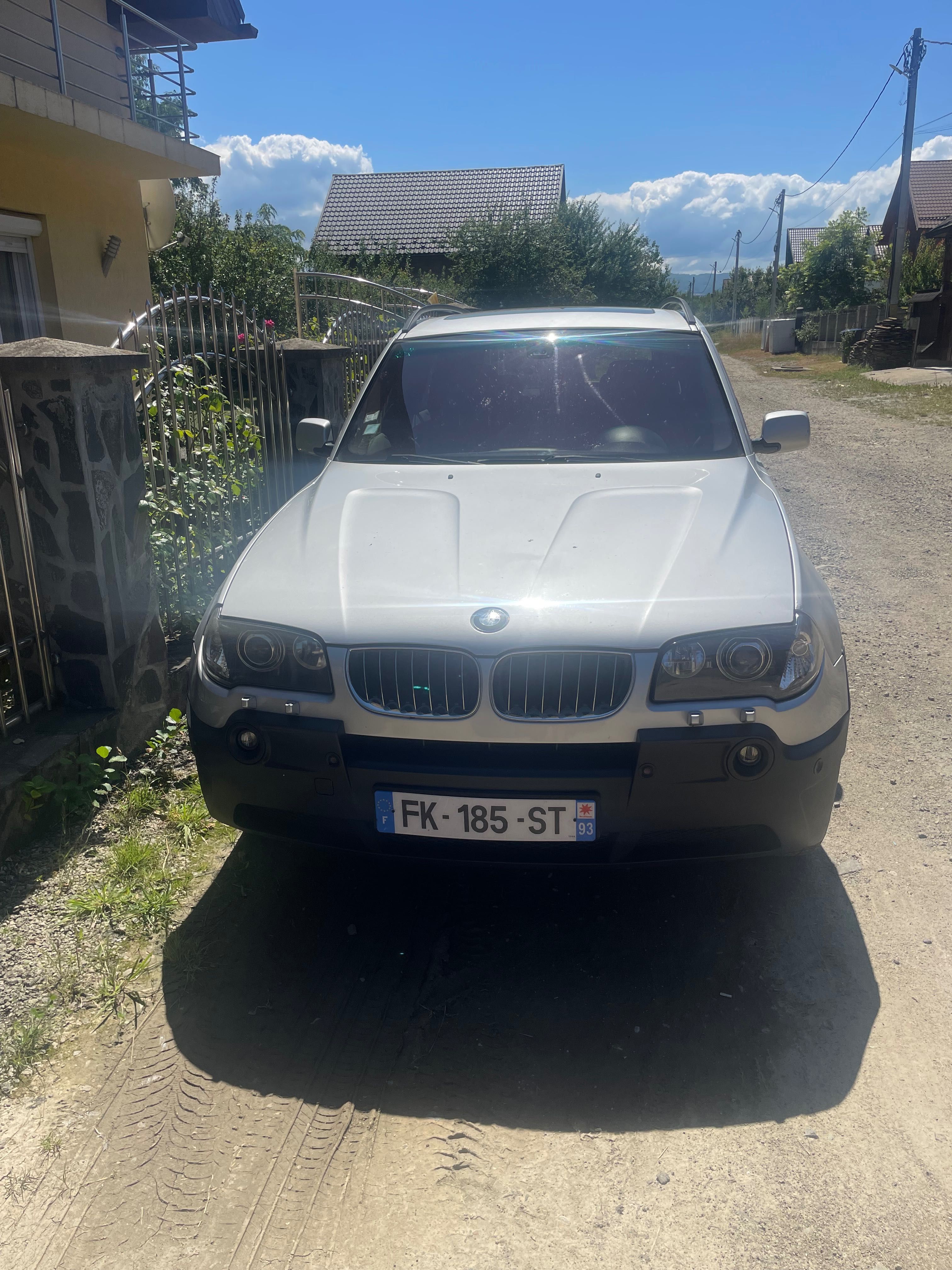 BMW X3 de vânzare