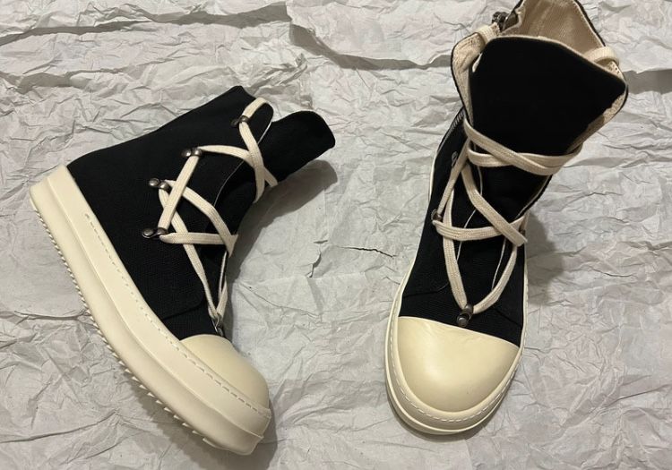 Rick owens premium