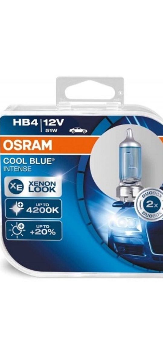 Лампочки HB4 Osram
