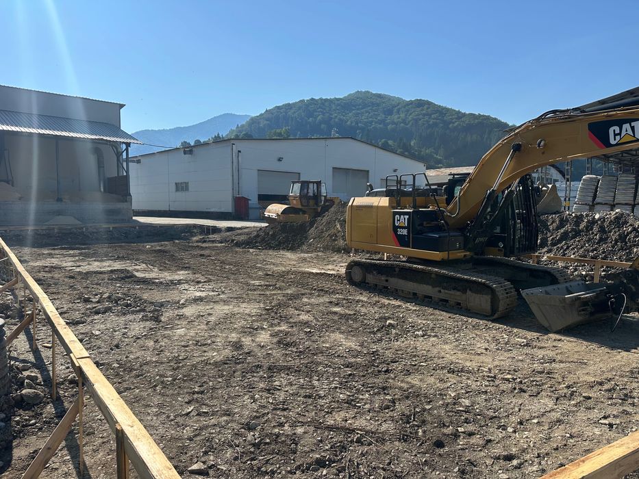 Terasamente Demolări Transport Basculabil