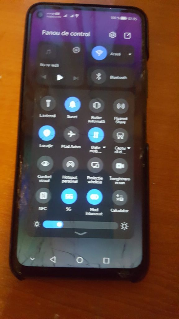 Huawei p40 lite 5g impecabil