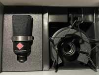Microfon Neumann TLM 102 Studio Set, Nou,  Interfata audio SSL 2 MKII
