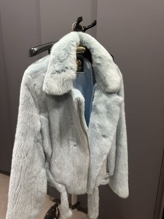 Продам норковую косуху.