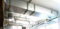Монтаж и изготовление вентиляционных систем и кондиционирование