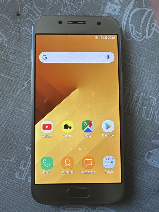 sam A3,2017 ,32 lib reta